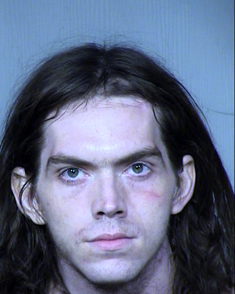 JAMES DOUGLAS HUTCHISON Mugshot / Maricopa County Arrests / Maricopa County Arizona