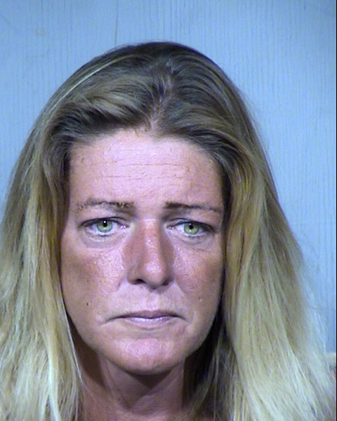 JENNIFER MARIE SANDERSON Mugshot / Maricopa County Arrests / Maricopa County Arizona