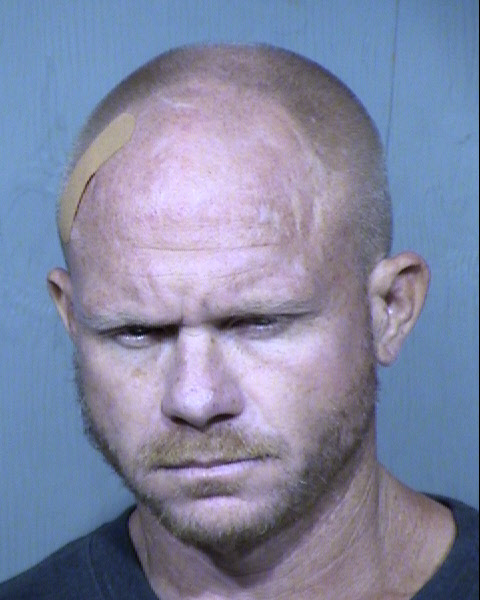 DAVID LAWRENCE BROWN Mugshot / Maricopa County Arrests / Maricopa County Arizona