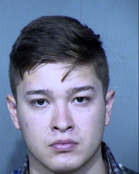 JESUS SALVA SARABIA-BALDERAMA Mugshot / Maricopa County Arrests / Maricopa County Arizona