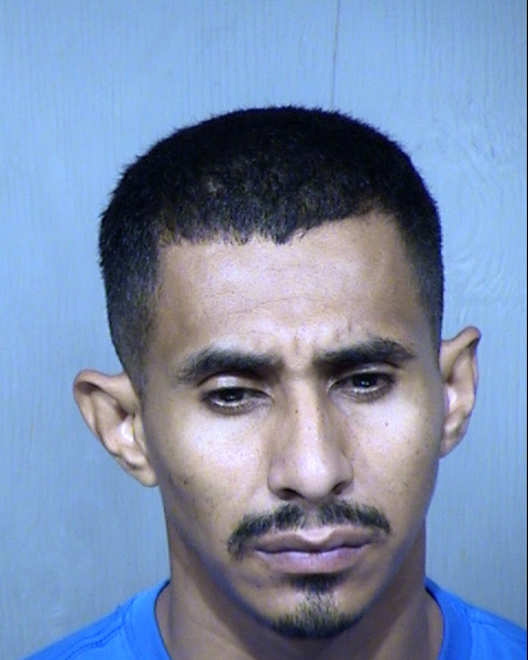 CARLOS RIOS SANCHEZ Mugshot / Maricopa County Arrests / Maricopa County Arizona