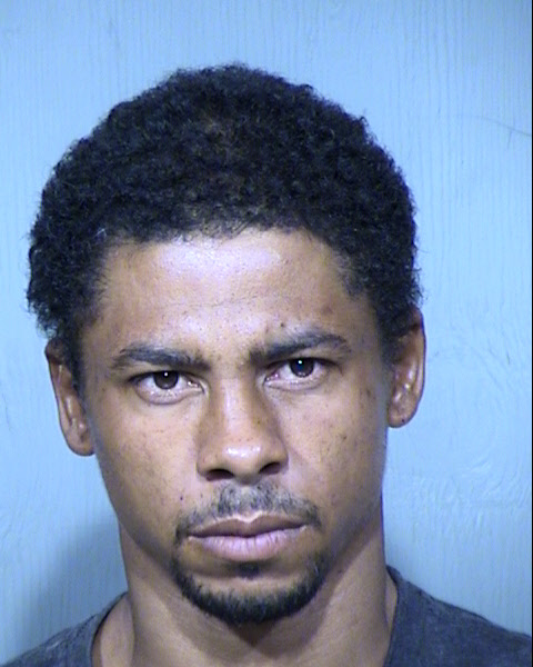 HOWARD JR BROWN Mugshot / Maricopa County Arrests / Maricopa County Arizona