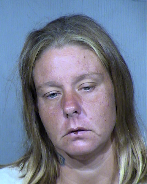 JENNIFER ERIN LAMBERT Mugshot / Maricopa County Arrests / Maricopa County Arizona
