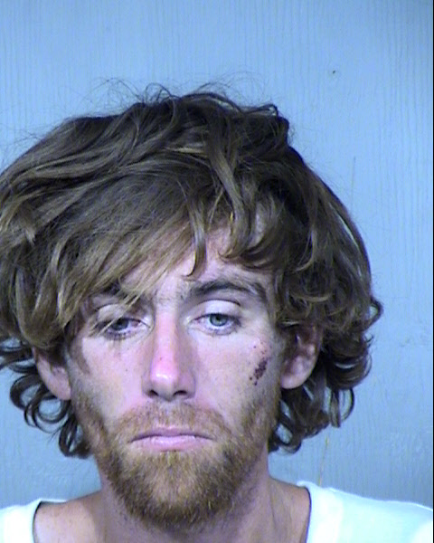 BRANDON WILLIAM PYNE Mugshot / Maricopa County Arrests / Maricopa County Arizona