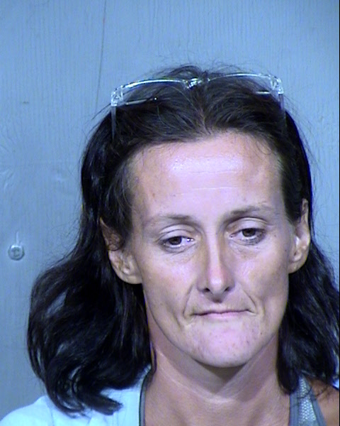 ANDREA JEAN CRIBBS Mugshot / Maricopa County Arrests / Maricopa County Arizona