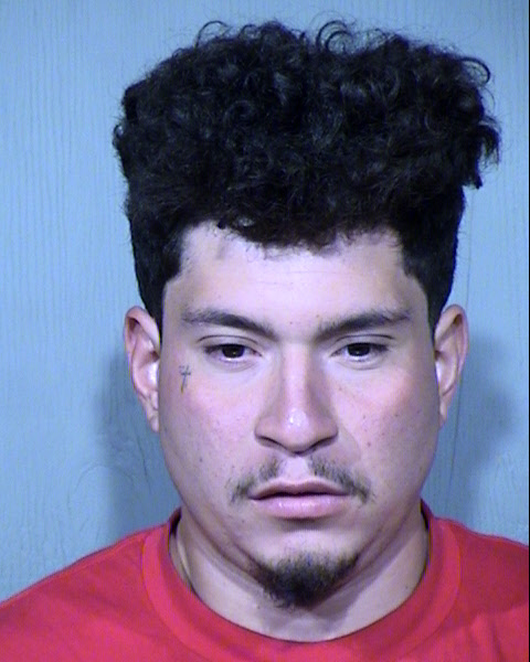 GEORGE LEYVA MOYA Mugshot / Maricopa County Arrests / Maricopa County Arizona