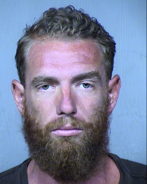 DAVID ROMERO Mugshot / Maricopa County Arrests / Maricopa County Arizona