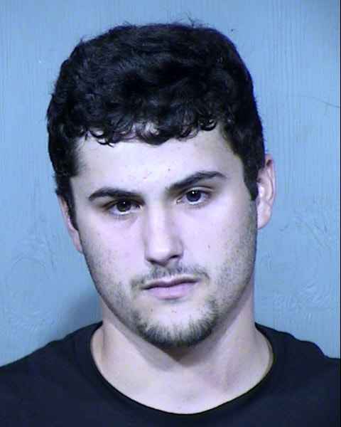 AARON SANDERS Mugshot / Maricopa County Arrests / Maricopa County Arizona