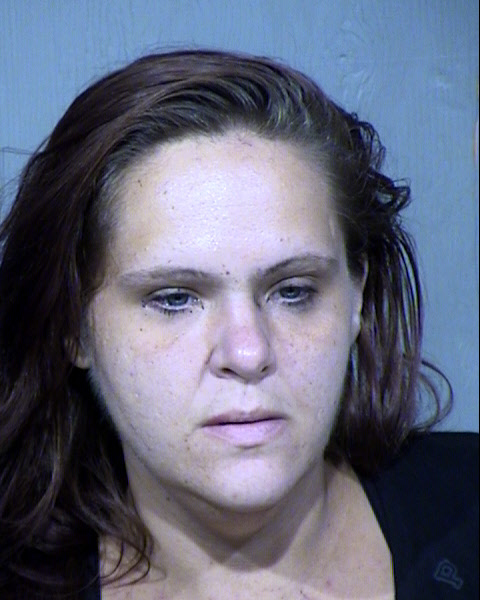 HOLLY RENEE BRUCKNER Mugshot / Maricopa County Arrests / Maricopa County Arizona