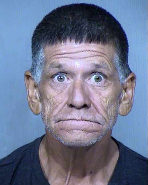 WILLIAM ALLEN PROTHEROE Mugshot / Maricopa County Arrests / Maricopa County Arizona