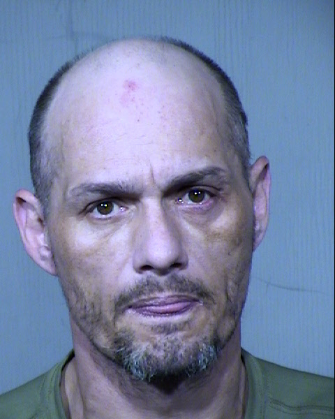 CHARLES WARREN METCALF Mugshot / Maricopa County Arrests / Maricopa County Arizona