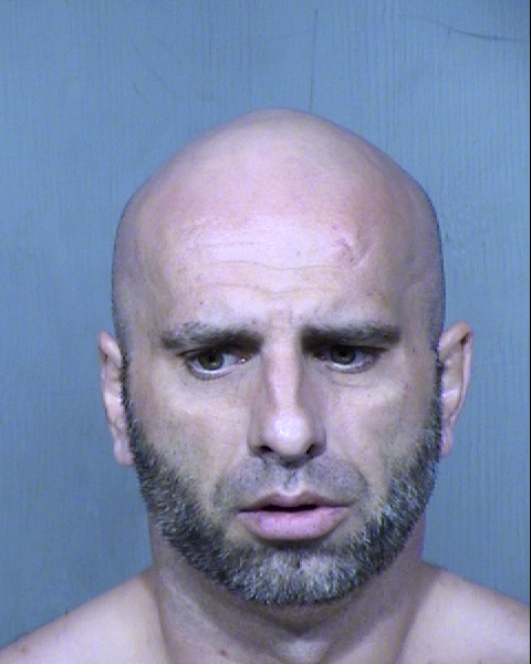 DRAGOS DIMIAN Mugshot / Maricopa County Arrests / Maricopa County Arizona