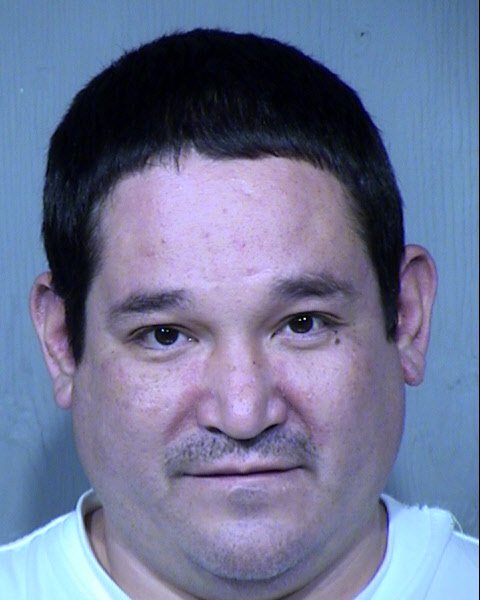 SERGIO GALLEGOS Mugshot / Maricopa County Arrests / Maricopa County Arizona