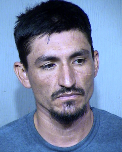 JAVIER URIEL TERRAZA SALAS Mugshot / Maricopa County Arrests / Maricopa County Arizona