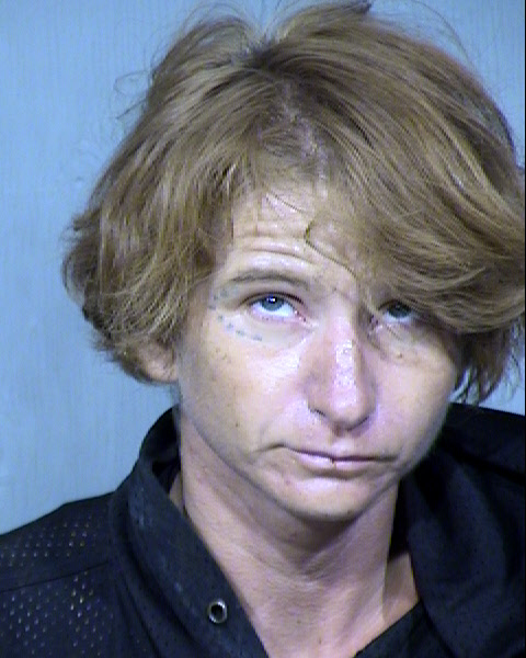 CHARLETTE S CHARTIER Mugshot / Maricopa County Arrests / Maricopa County Arizona