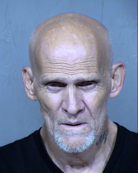 MICHAEL D THORNING Mugshot / Maricopa County Arrests / Maricopa County Arizona