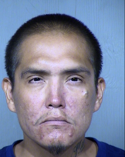 JAMES RYAN BITSUI Mugshot / Maricopa County Arrests / Maricopa County Arizona