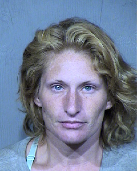 KARISSA JOEL HOLZBERGER Mugshot / Maricopa County Arrests / Maricopa County Arizona