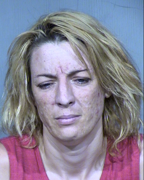 ANGELA GRAYCE MARR Mugshot / Maricopa County Arrests / Maricopa County Arizona