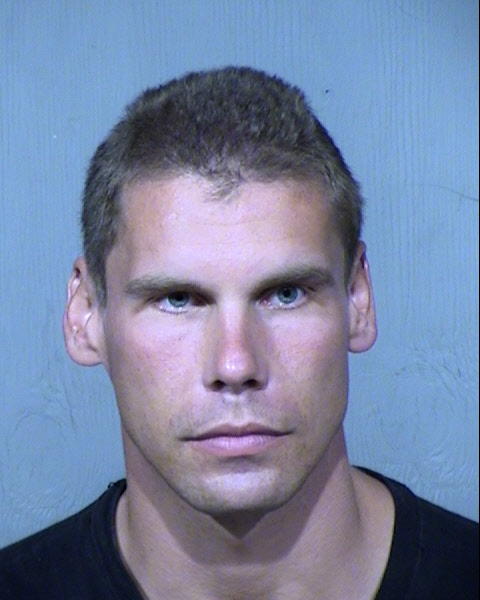 THOMAS SCOTT BETTINGER Mugshot / Maricopa County Arrests / Maricopa County Arizona