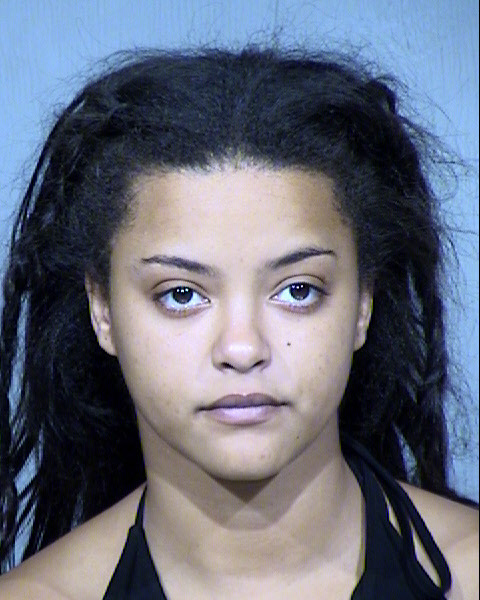 JASMINE MARIE MILLER Mugshot / Maricopa County Arrests / Maricopa County Arizona