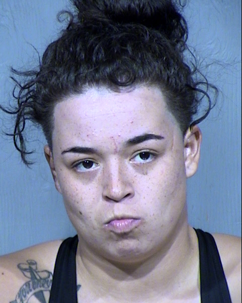 DESIREE MARIAH DURAN Mugshot / Maricopa County Arrests / Maricopa County Arizona
