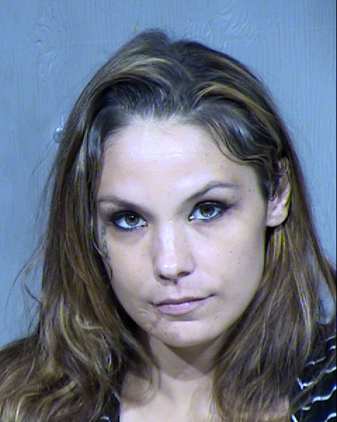 DANICA LYNN UNDERWOOD Mugshot / Maricopa County Arrests / Maricopa County Arizona