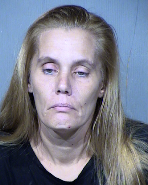 BARBARA MICHELLE OLAH Mugshot / Maricopa County Arrests / Maricopa County Arizona