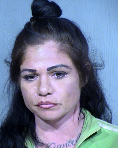 RACHELLA CHRISTINA RUBALCAVA Mugshot / Maricopa County Arrests / Maricopa County Arizona
