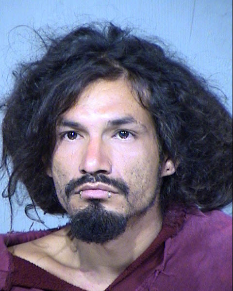 MANNY D VIGIL Mugshot / Maricopa County Arrests / Maricopa County Arizona