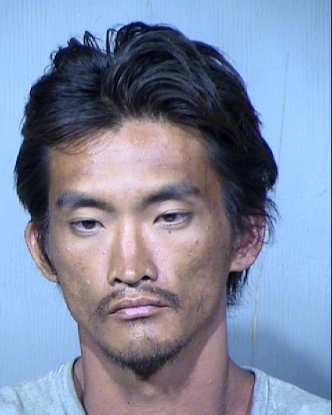 JIN SHIK YU Mugshot / Maricopa County Arrests / Maricopa County Arizona