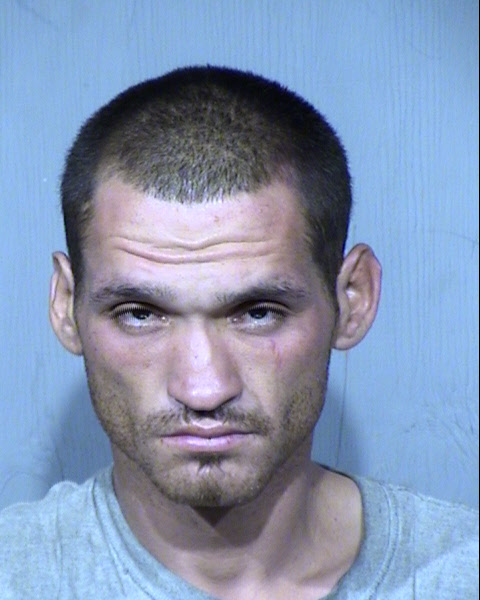 TRAVIS JAMES JENSEN Mugshot / Maricopa County Arrests / Maricopa County Arizona