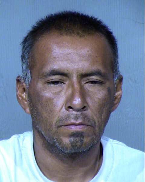 ORLANDO YAZZIE Mugshot / Maricopa County Arrests / Maricopa County Arizona