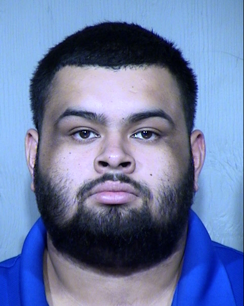 ISAI CAMPANA QUISTIAN Mugshot / Maricopa County Arrests / Maricopa County Arizona