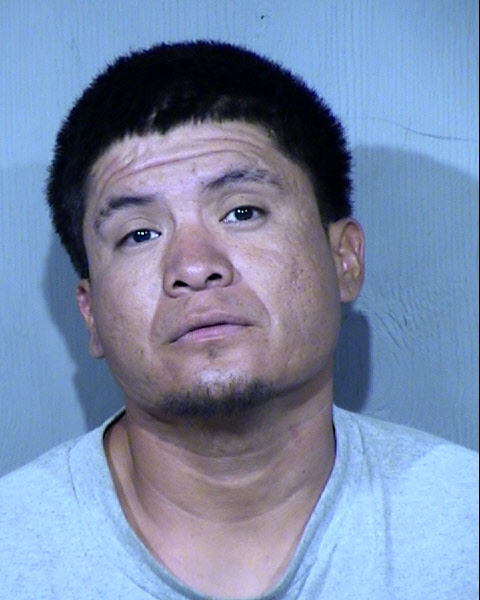 BRENT MEXICAN Mugshot / Maricopa County Arrests / Maricopa County Arizona