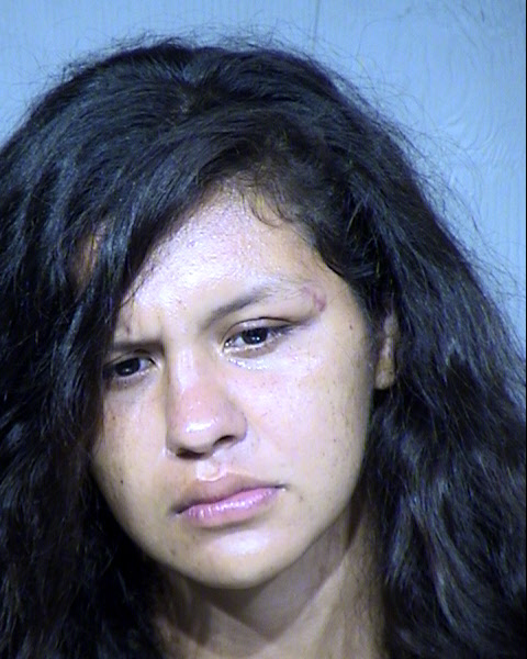 MARLENA INEZ MEJIA Mugshot / Maricopa County Arrests / Maricopa County Arizona