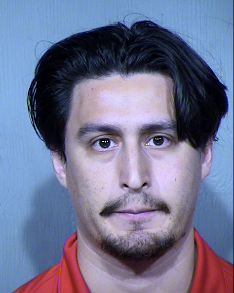 MATTHEW GARCIA Mugshot / Maricopa County Arrests / Maricopa County Arizona