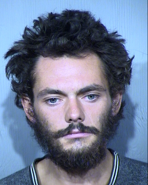 JUSTIN LYNN KELLENBERGER Mugshot / Maricopa County Arrests / Maricopa County Arizona