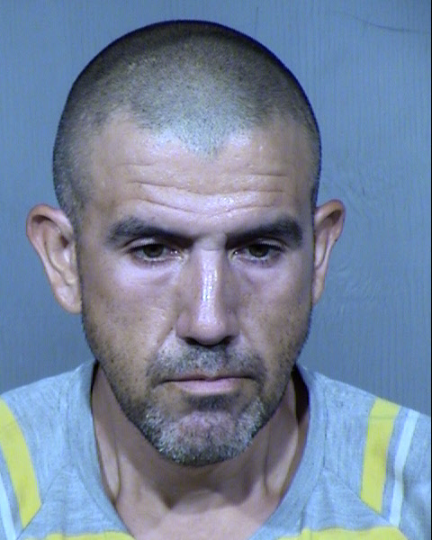 DEAN WARD Mugshot / Maricopa County Arrests / Maricopa County Arizona