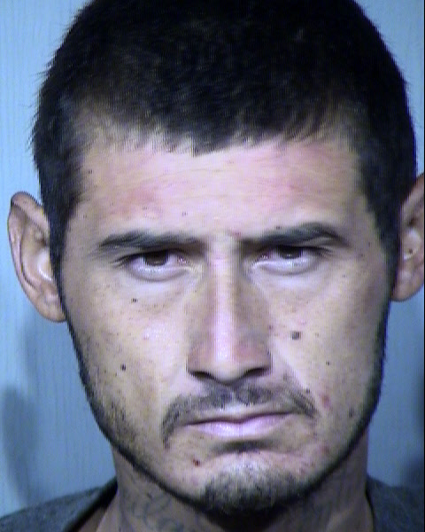 JACOB ALEXANDER REILAND Mugshot / Maricopa County Arrests / Maricopa County Arizona