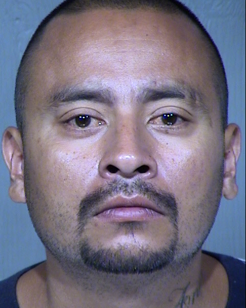 HERMAN OLIVAS Mugshot / Maricopa County Arrests / Maricopa County Arizona