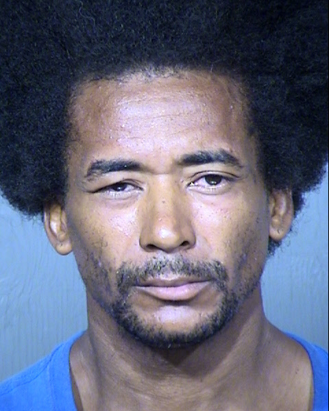 TERRALL GADERSON Mugshot / Maricopa County Arrests / Maricopa County Arizona