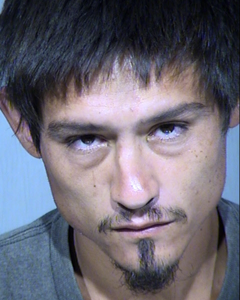 RAMIRO GAMBOA SALCIDO Mugshot / Maricopa County Arrests / Maricopa County Arizona