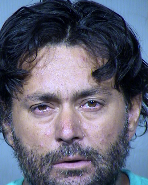 JOSEPH RONALD FAHOOME Mugshot / Maricopa County Arrests / Maricopa County Arizona