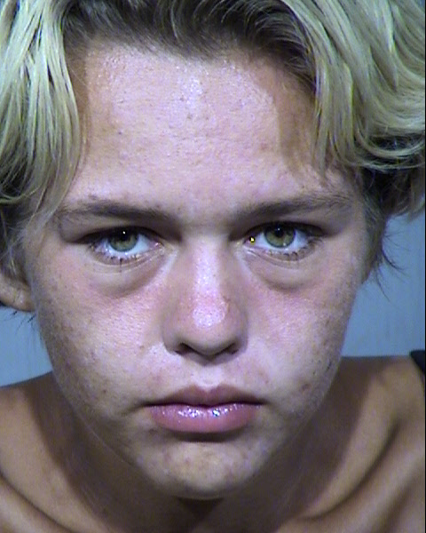 NEVAEH GUADALUPE BOHRER Mugshot / Maricopa County Arrests / Maricopa County Arizona