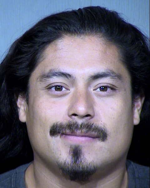 RICARDO CONTRERAS PEREZ Mugshot / Maricopa County Arrests / Maricopa County Arizona