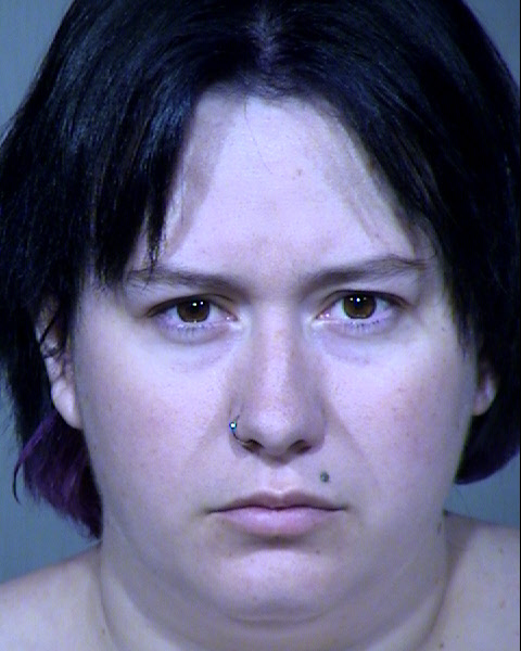 ROBYN DANIELLE HUTCHISON Mugshot / Maricopa County Arrests / Maricopa County Arizona
