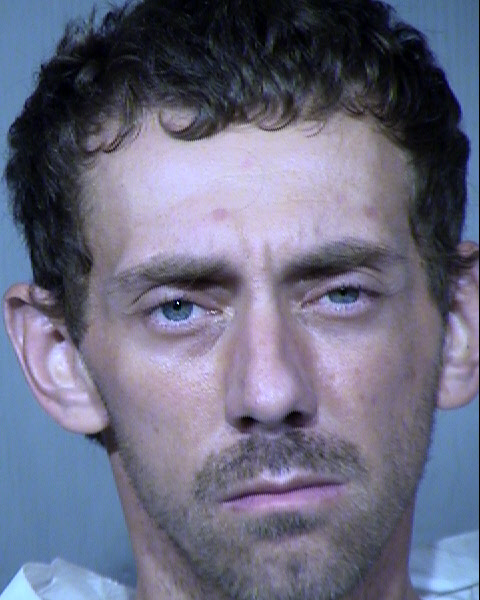 STEVEN RAY SIMMERS Mugshot / Maricopa County Arrests / Maricopa County Arizona