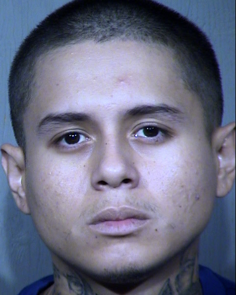 ANTHONY E AGUILAR Mugshot / Maricopa County Arrests / Maricopa County Arizona