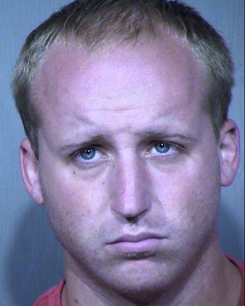 BRYAN WELLS Mugshot / Maricopa County Arrests / Maricopa County Arizona